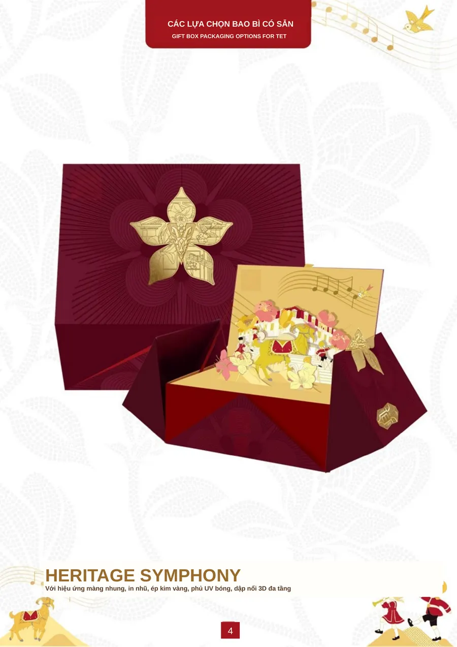 Trang 4 – Hộp quà & giỏ quà