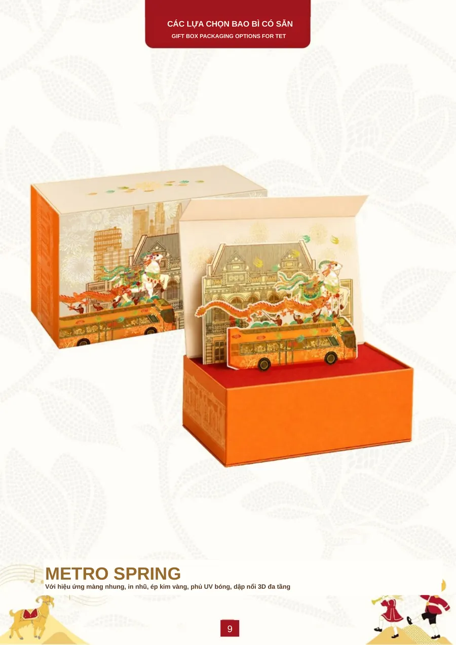 Trang 9 – Hộp quà & giỏ quà