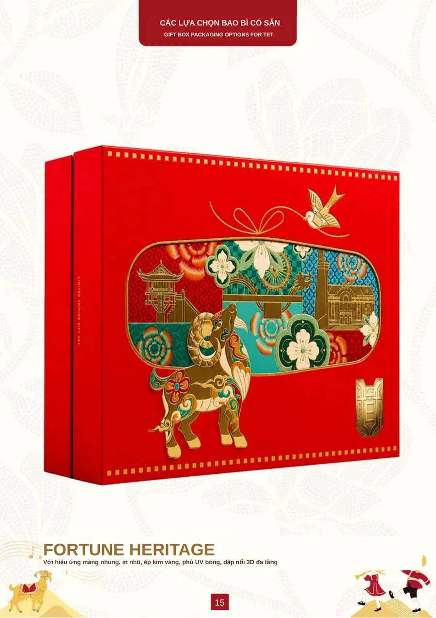 Trang 15 – Hộp quà & giỏ quà