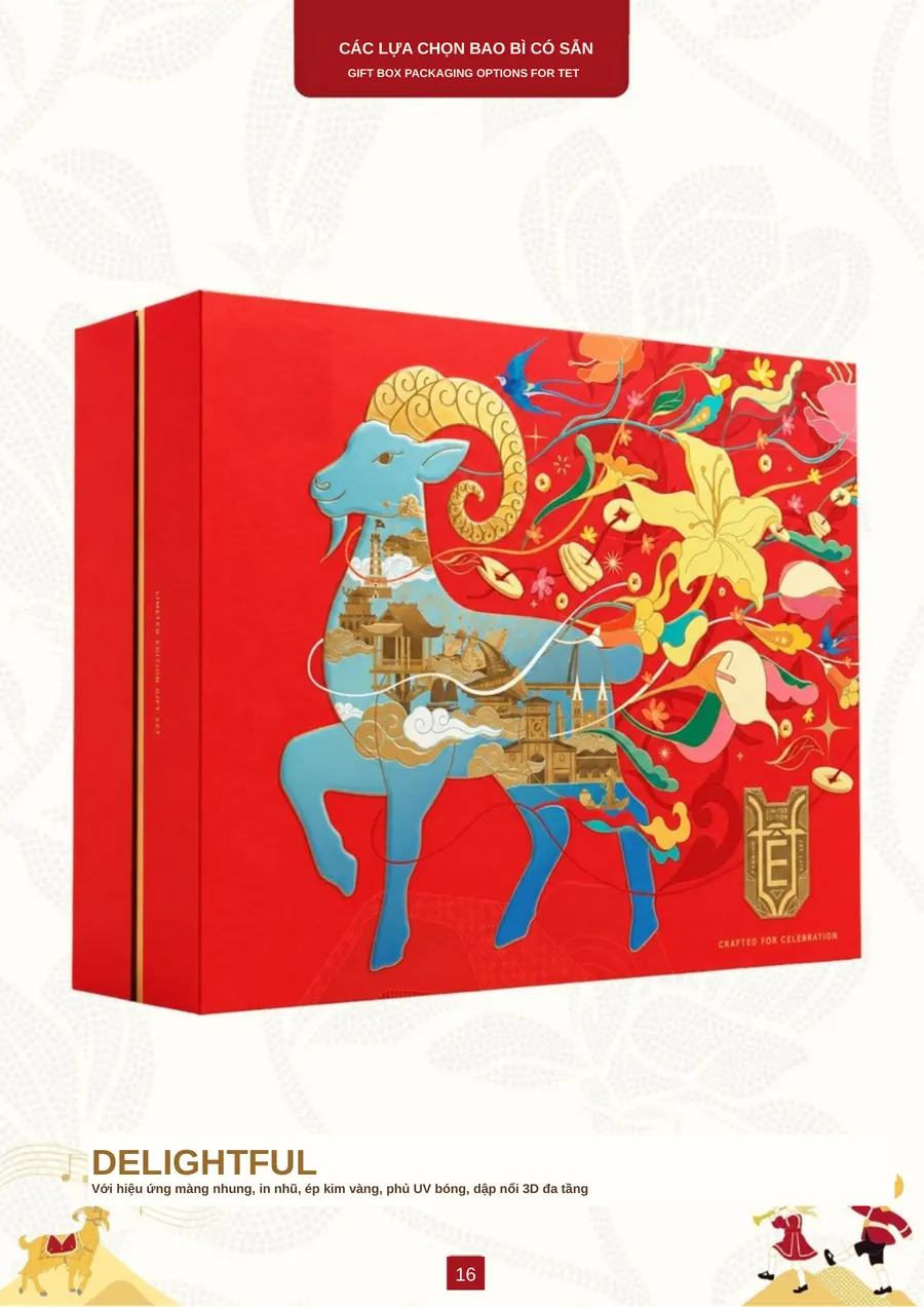 Trang 16 – Hộp quà & giỏ quà