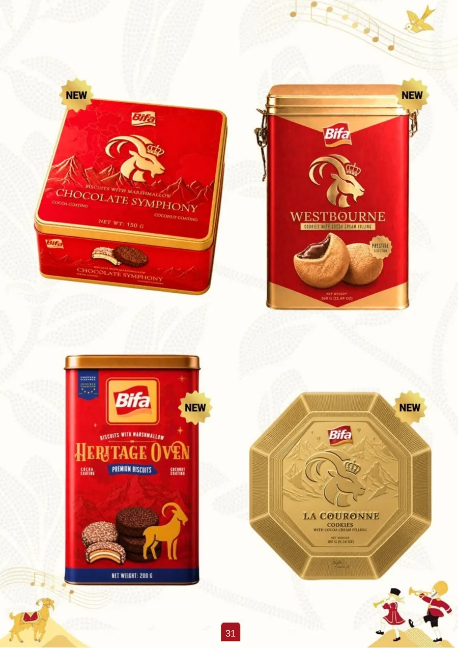 Trang 31 – Hộp thiếc lễ hội