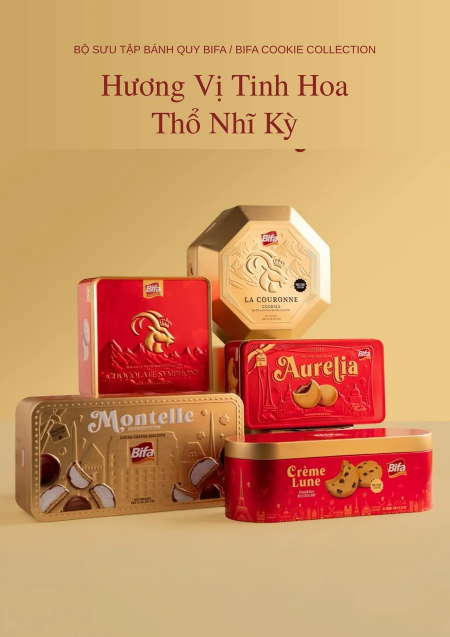 Trang 40 – Bánh quy Bifa