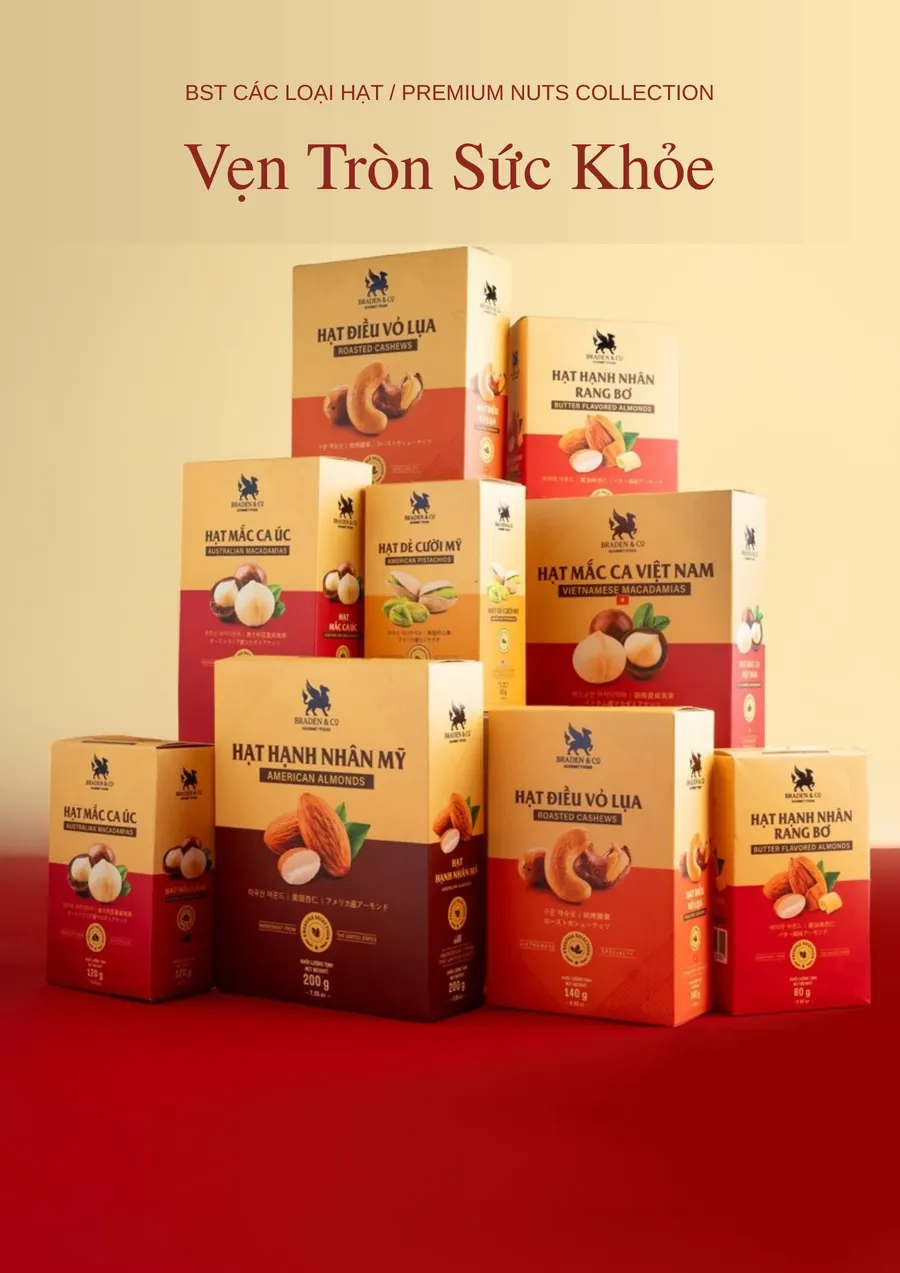 Trang 60 – Các loại hạt