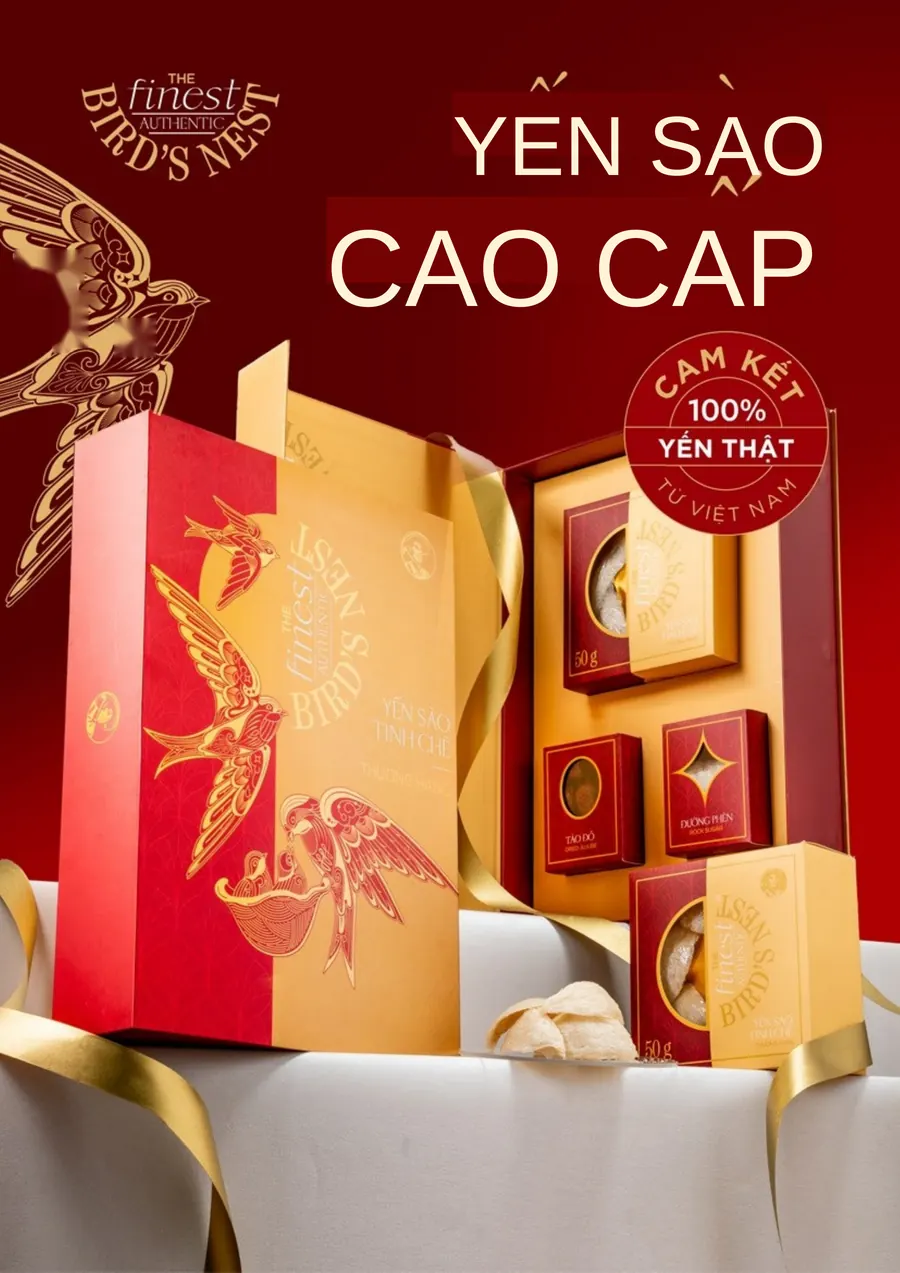 Trang 86 – Yến sào cao cấp